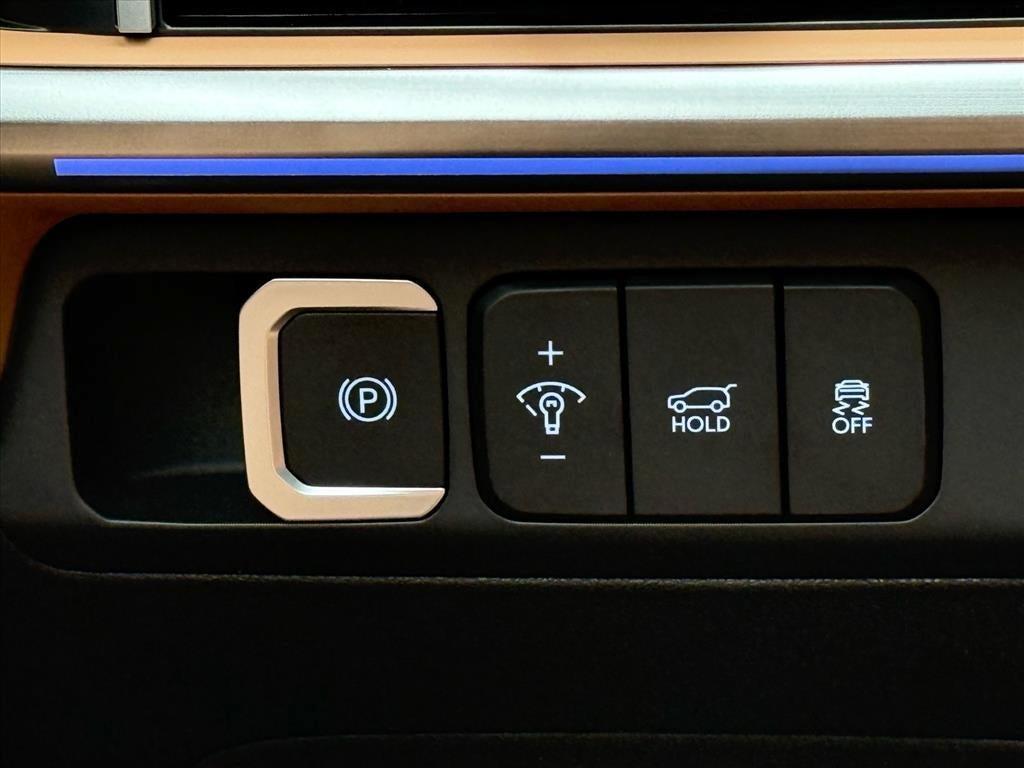 new 2026 Hyundai Santa Fe car, priced at $49,465