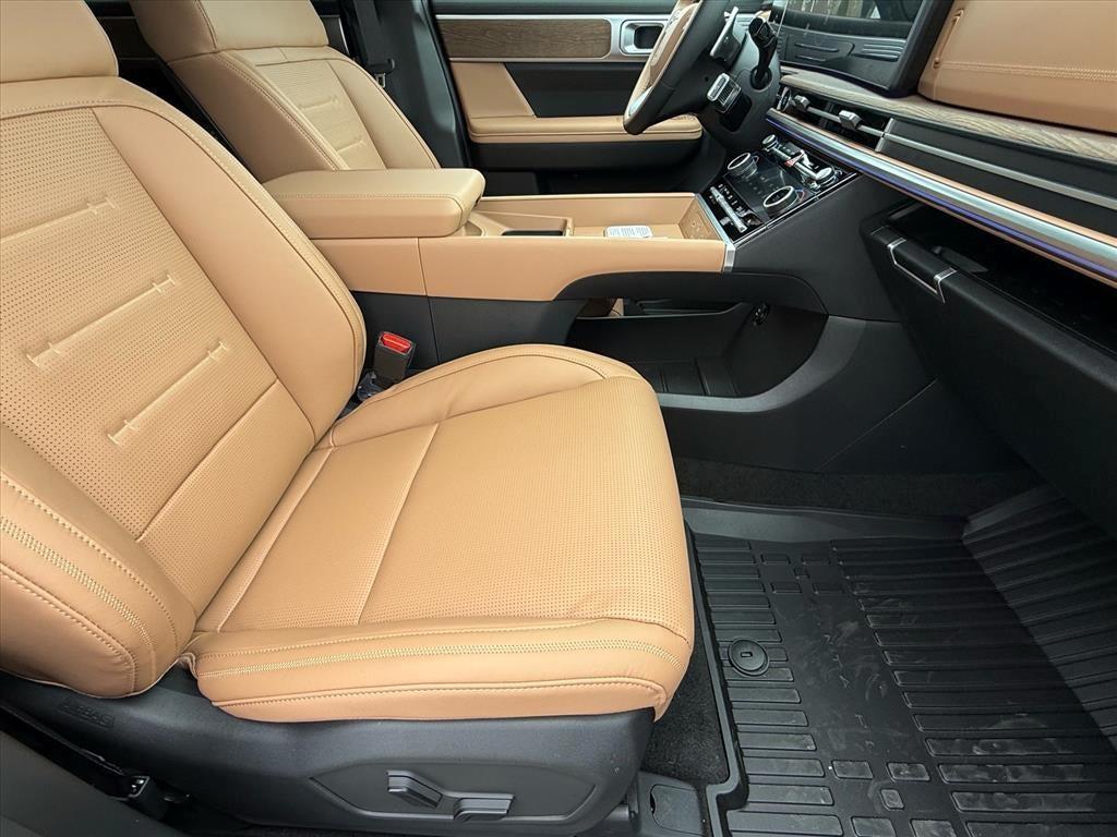 new 2026 Hyundai Santa Fe car, priced at $49,465