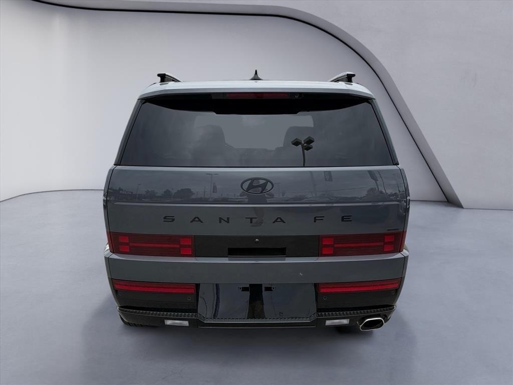 new 2026 Hyundai Santa Fe car, priced at $49,465