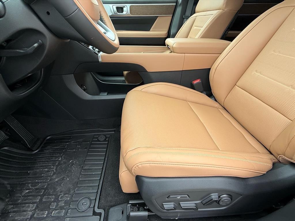 new 2026 Hyundai Santa Fe car, priced at $49,465
