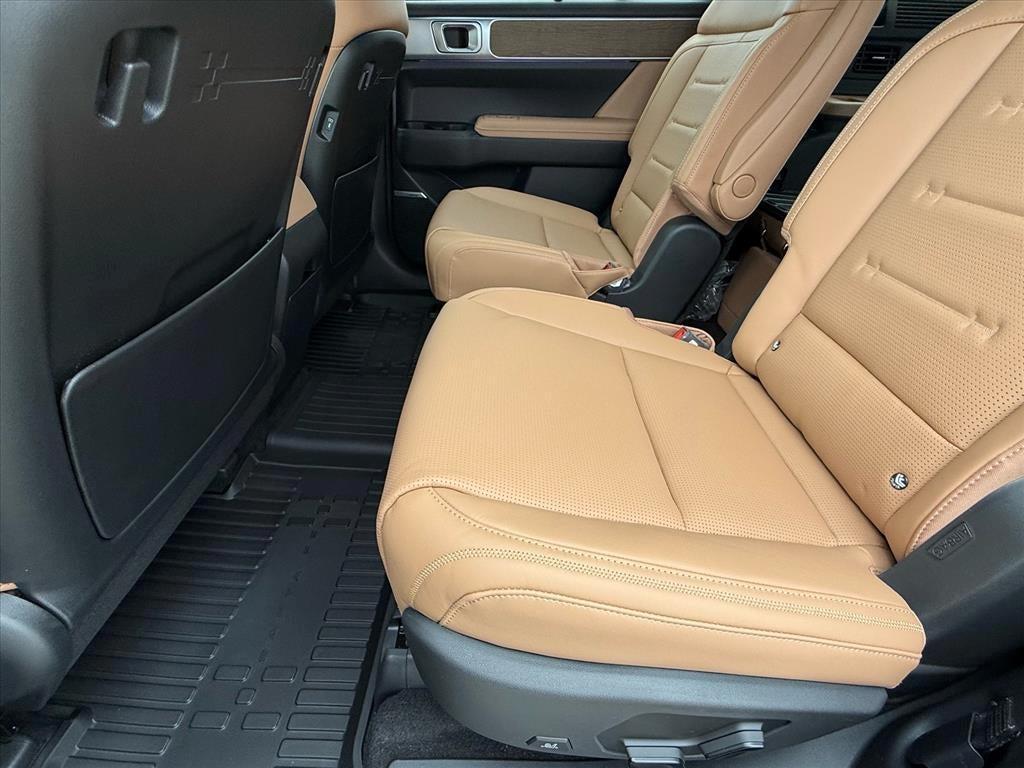 new 2026 Hyundai Santa Fe car, priced at $49,465