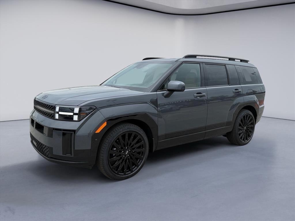 new 2026 Hyundai Santa Fe car, priced at $49,754