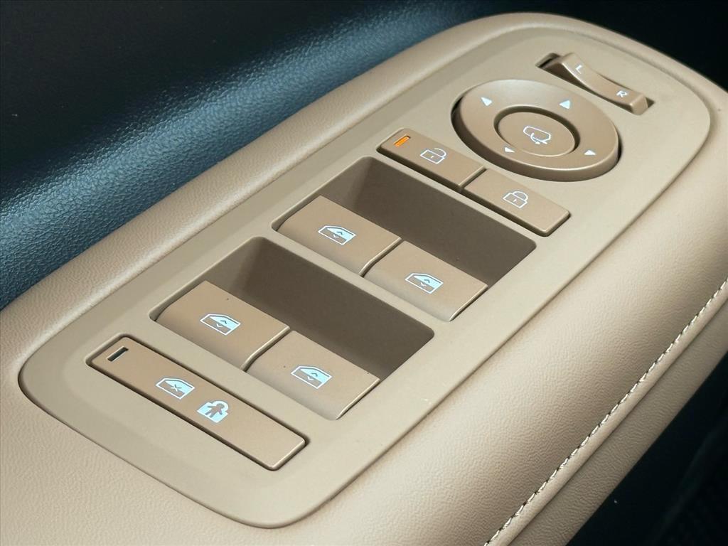 new 2026 Hyundai Santa Fe car, priced at $49,465