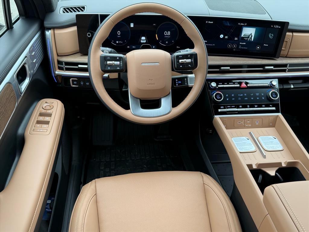 new 2026 Hyundai Santa Fe car, priced at $49,465