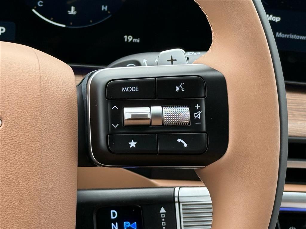 new 2026 Hyundai Santa Fe car, priced at $49,465