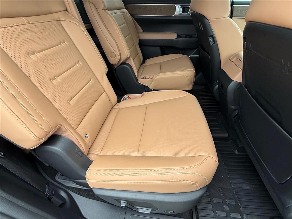 new 2026 Hyundai Santa Fe car, priced at $49,465