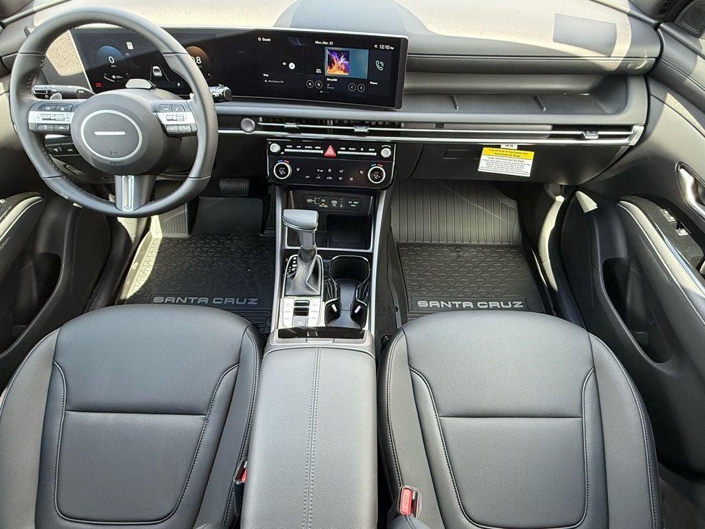 new 2026 Hyundai SANTA CRUZ car, priced at $44,000