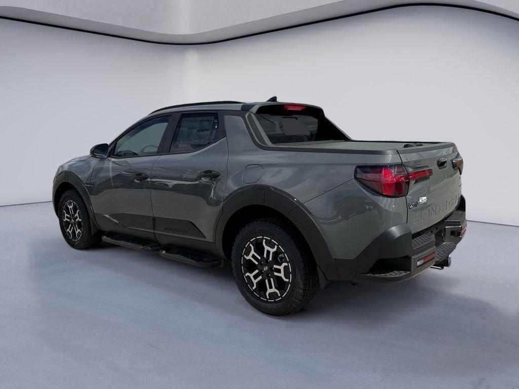 new 2026 Hyundai SANTA CRUZ car, priced at $44,000