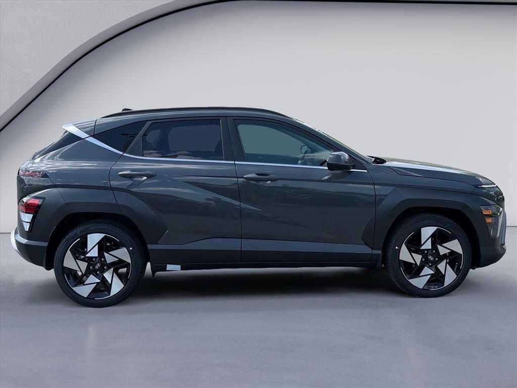 new 2026 Hyundai Kona car, priced at $34,975