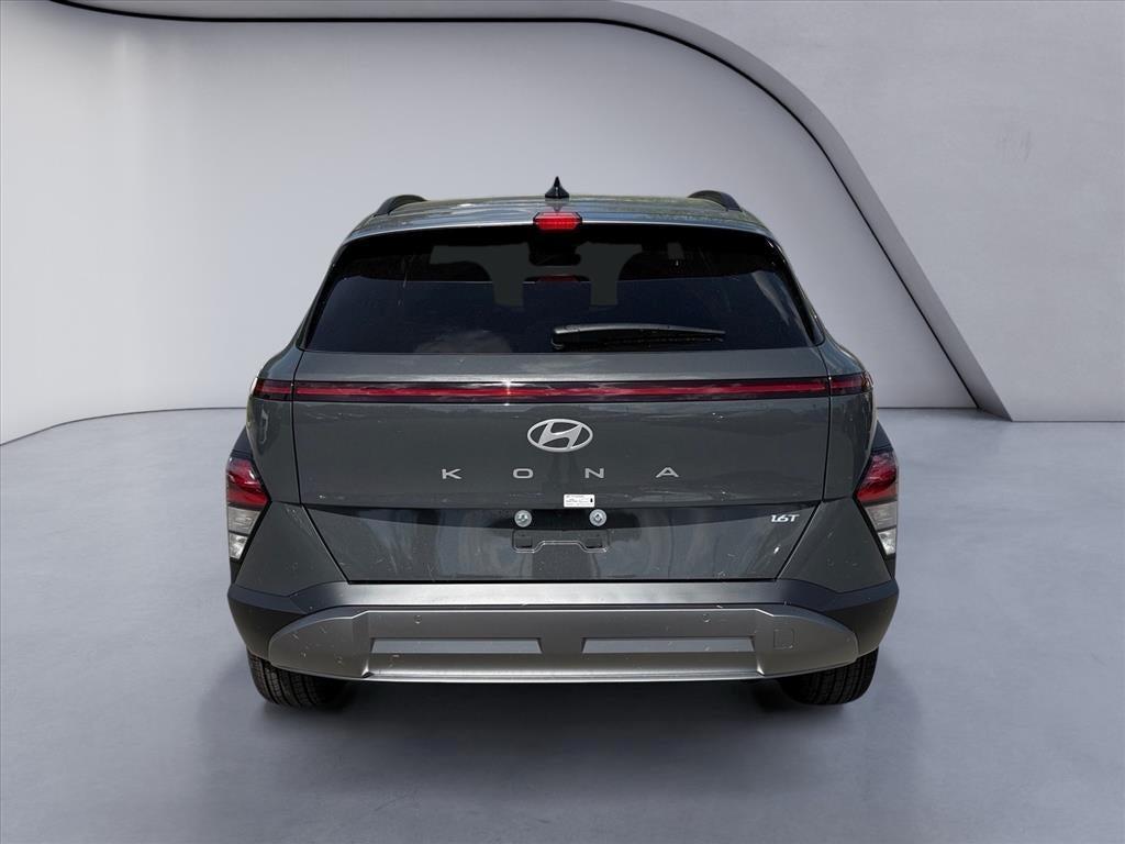 new 2026 Hyundai Kona car, priced at $34,975