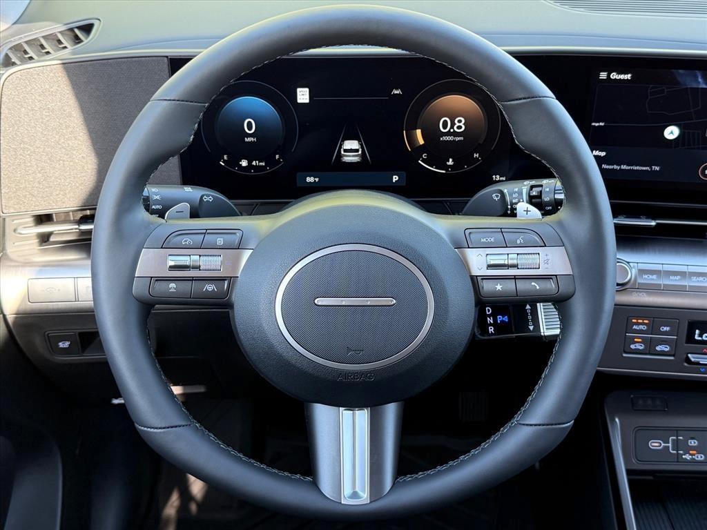 new 2026 Hyundai Kona car, priced at $34,975