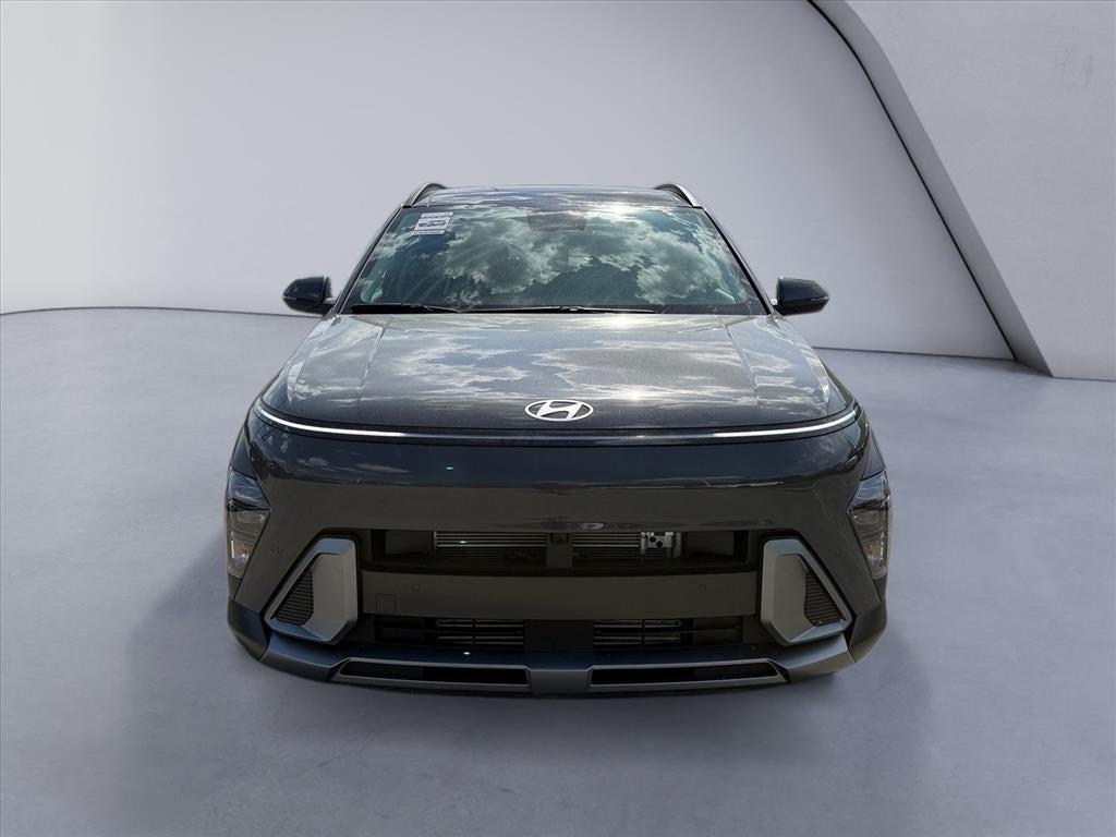 new 2026 Hyundai Kona car, priced at $34,975