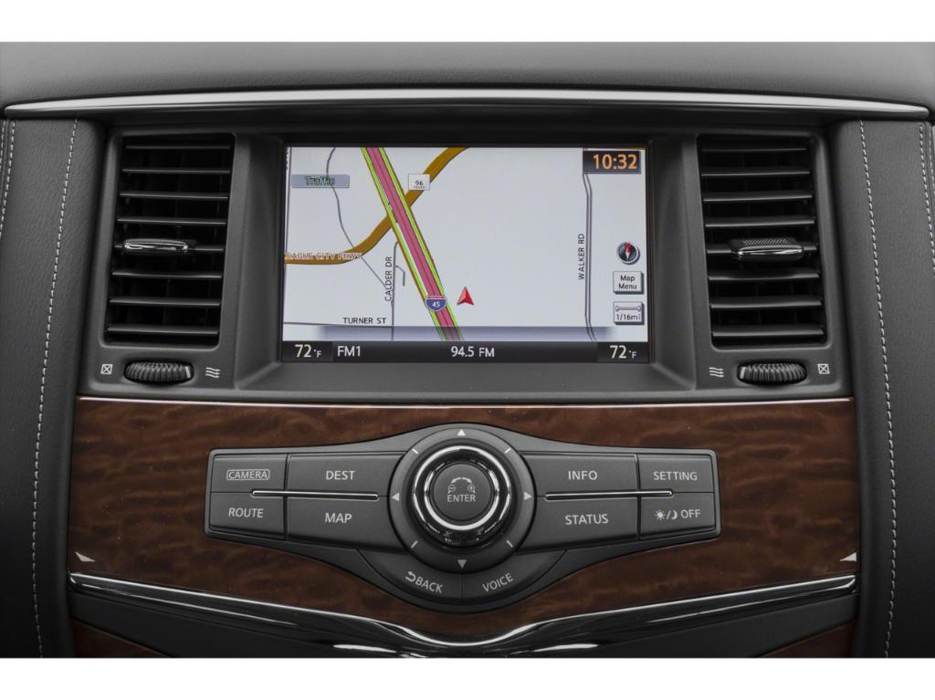 used 2019 Nissan Armada car, priced at $24,995