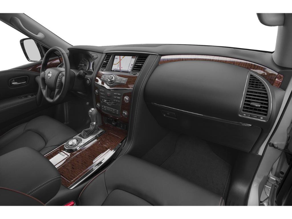 used 2019 Nissan Armada car, priced at $24,995