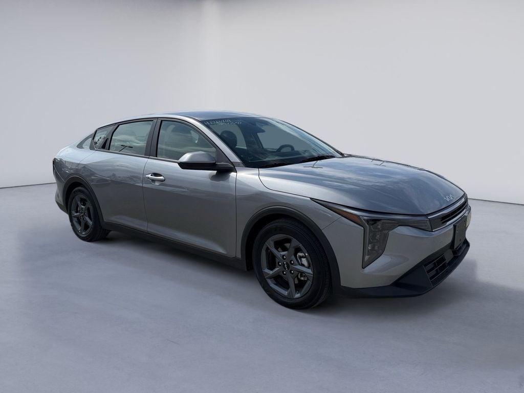 used 2025 Kia K4 car, priced at $21,995