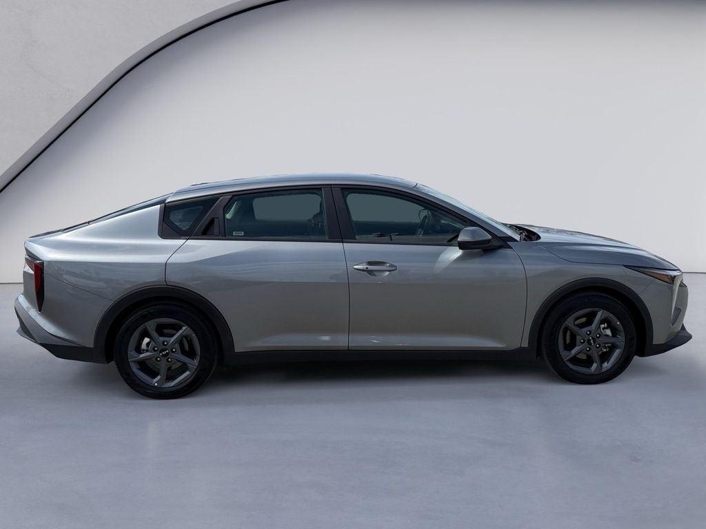 used 2025 Kia K4 car, priced at $21,995