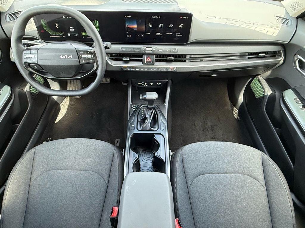 used 2025 Kia K4 car, priced at $21,995