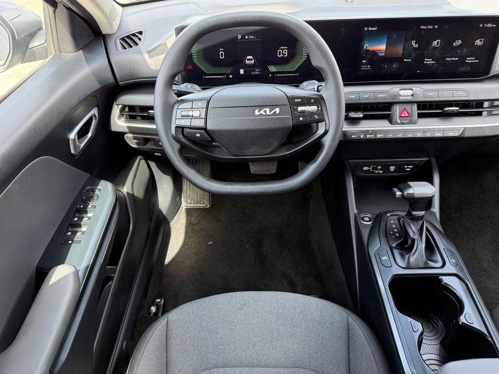 used 2025 Kia K4 car, priced at $21,995