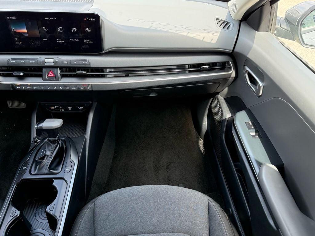 used 2025 Kia K4 car, priced at $21,995