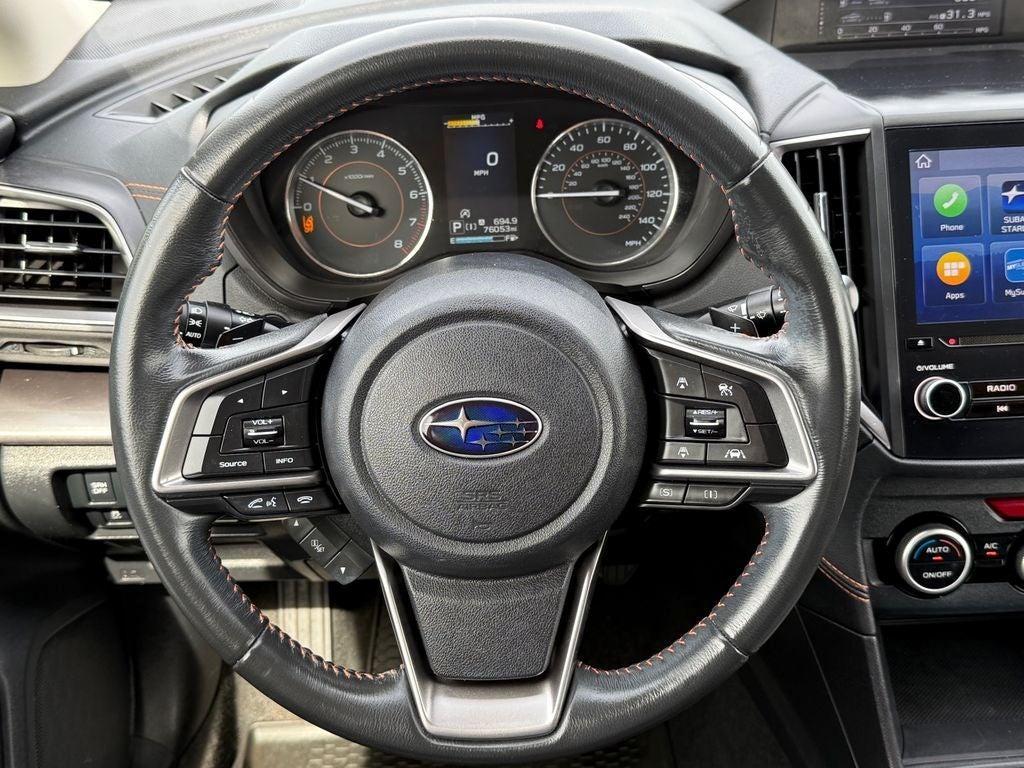 used 2020 Subaru Crosstrek car, priced at $23,770