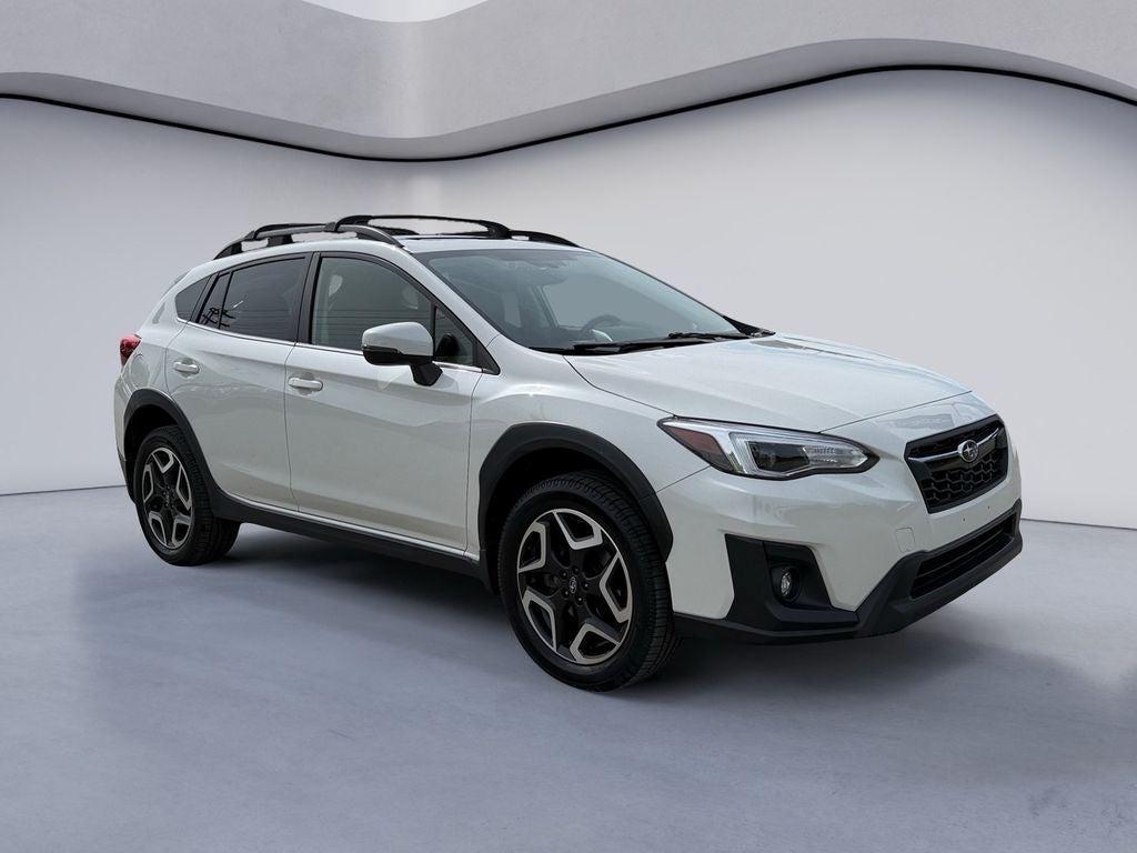 used 2020 Subaru Crosstrek car, priced at $23,770
