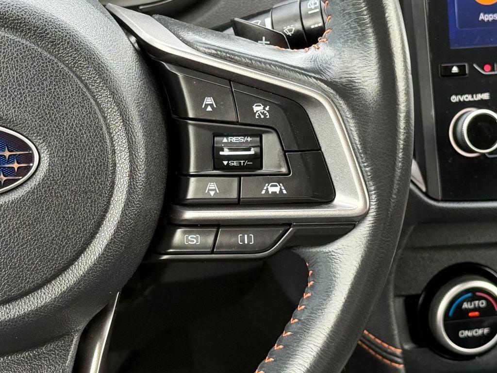used 2020 Subaru Crosstrek car, priced at $23,770