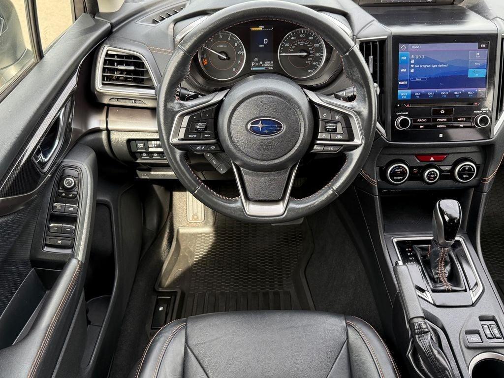 used 2020 Subaru Crosstrek car, priced at $23,770