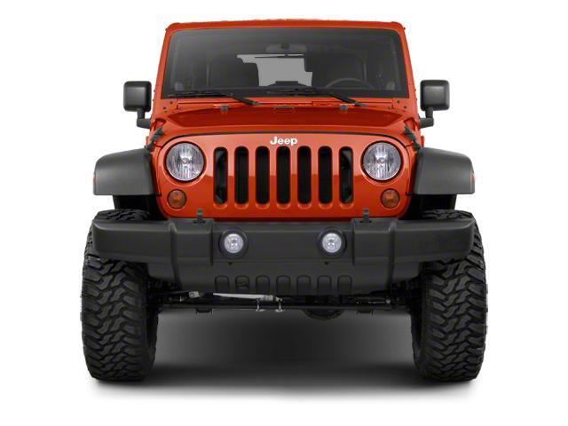 used 2012 Jeep Wrangler car, priced at $15,970