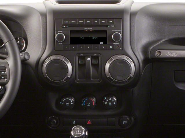 used 2012 Jeep Wrangler car, priced at $15,970