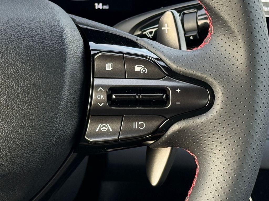 new 2026 Hyundai Elantra car, priced at $30,045