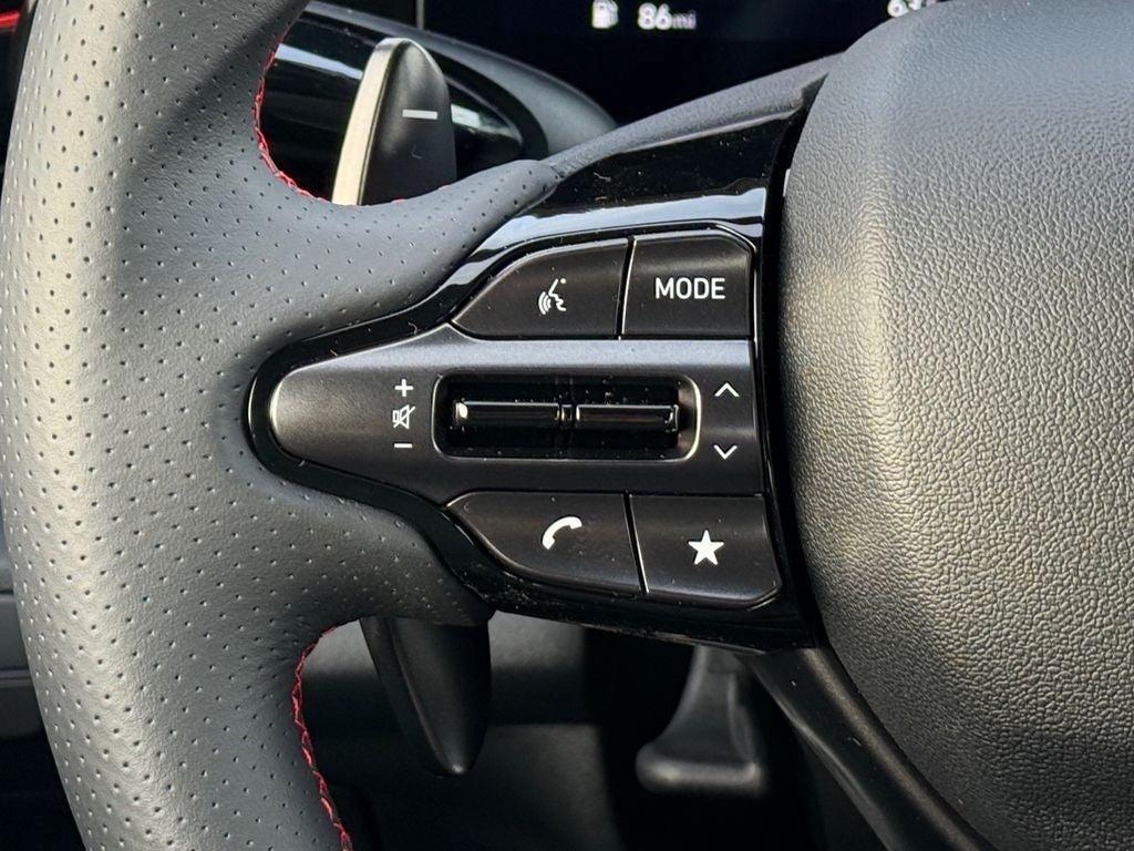 new 2026 Hyundai Elantra car, priced at $30,045