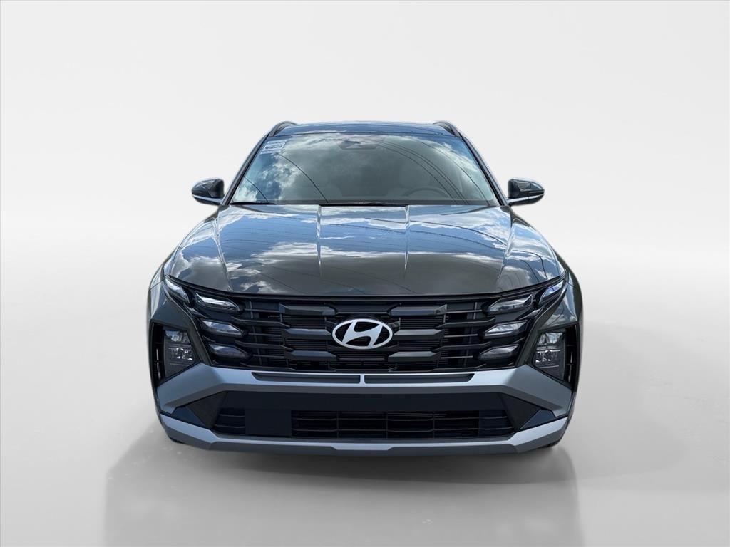 new 2026 Hyundai Tucson car, priced at $35,865