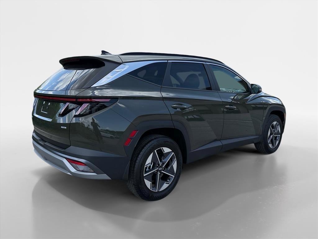 new 2026 Hyundai Tucson car, priced at $35,865