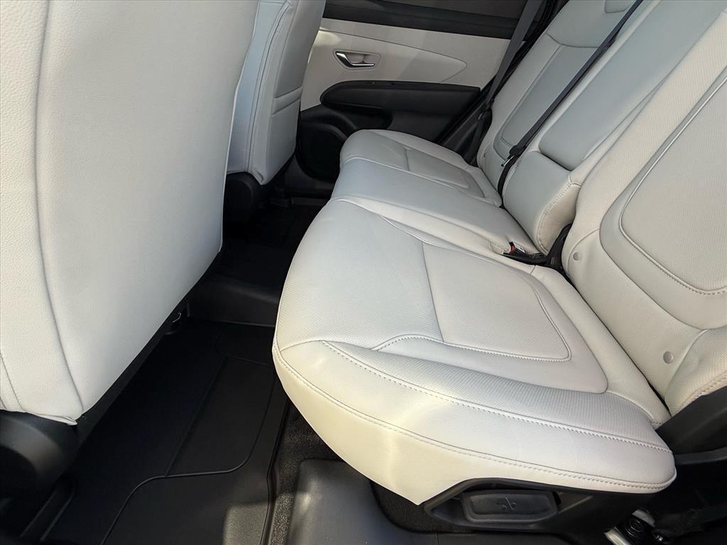 new 2026 Hyundai Tucson car, priced at $35,865