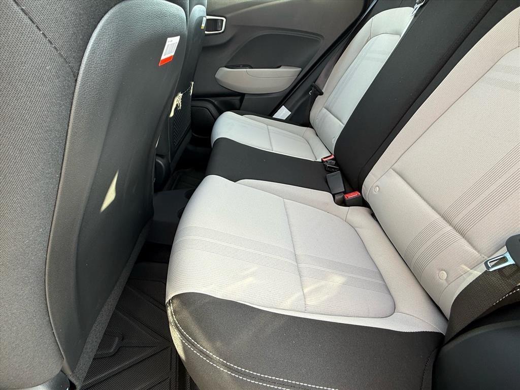 new 2026 Hyundai Venue car, priced at $26,025