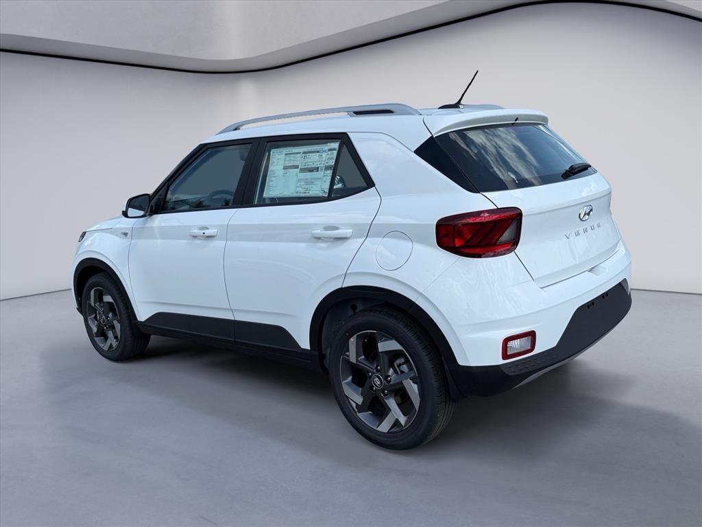 new 2026 Hyundai Venue car, priced at $26,025