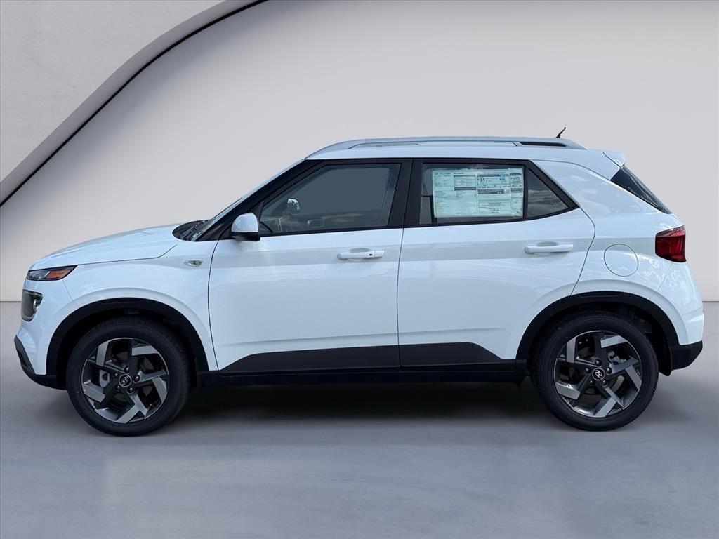 new 2026 Hyundai Venue car, priced at $26,025