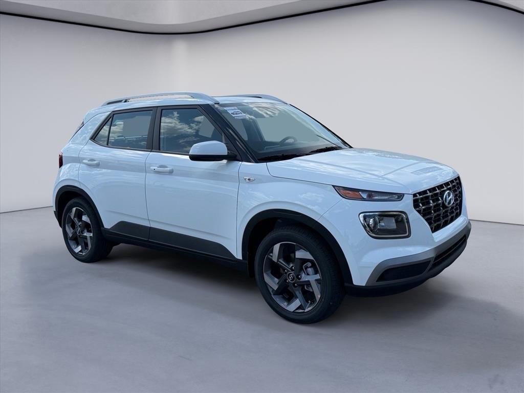 new 2026 Hyundai Venue car, priced at $26,025