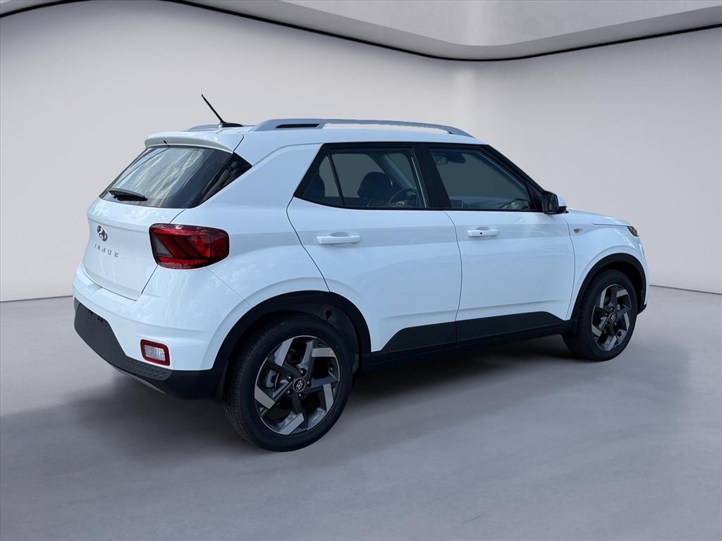 new 2026 Hyundai Venue car, priced at $26,025