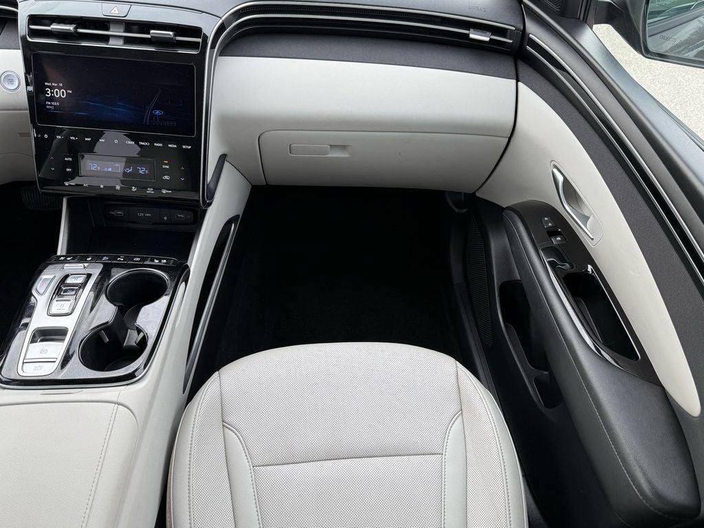 used 2023 Hyundai Tucson car, priced at $24,495