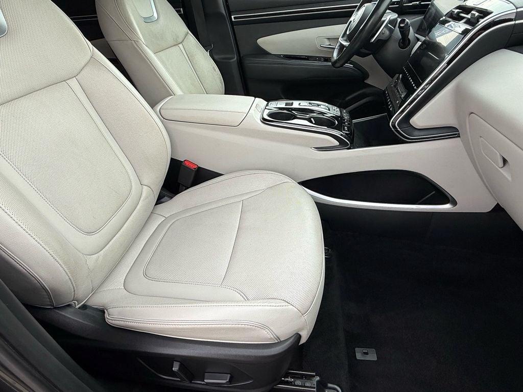 used 2023 Hyundai Tucson car, priced at $24,495