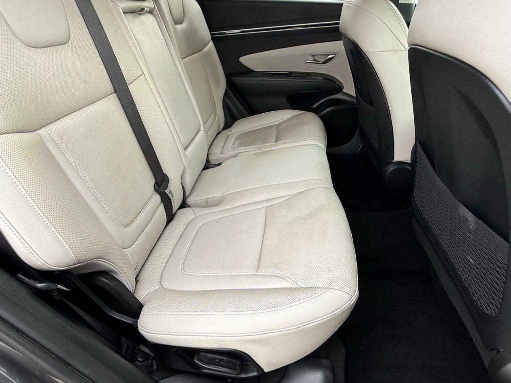 used 2023 Hyundai Tucson car, priced at $24,495