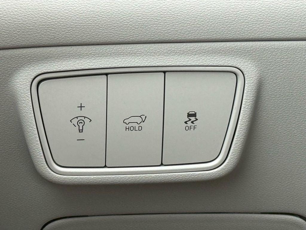 used 2023 Hyundai Tucson car, priced at $24,495