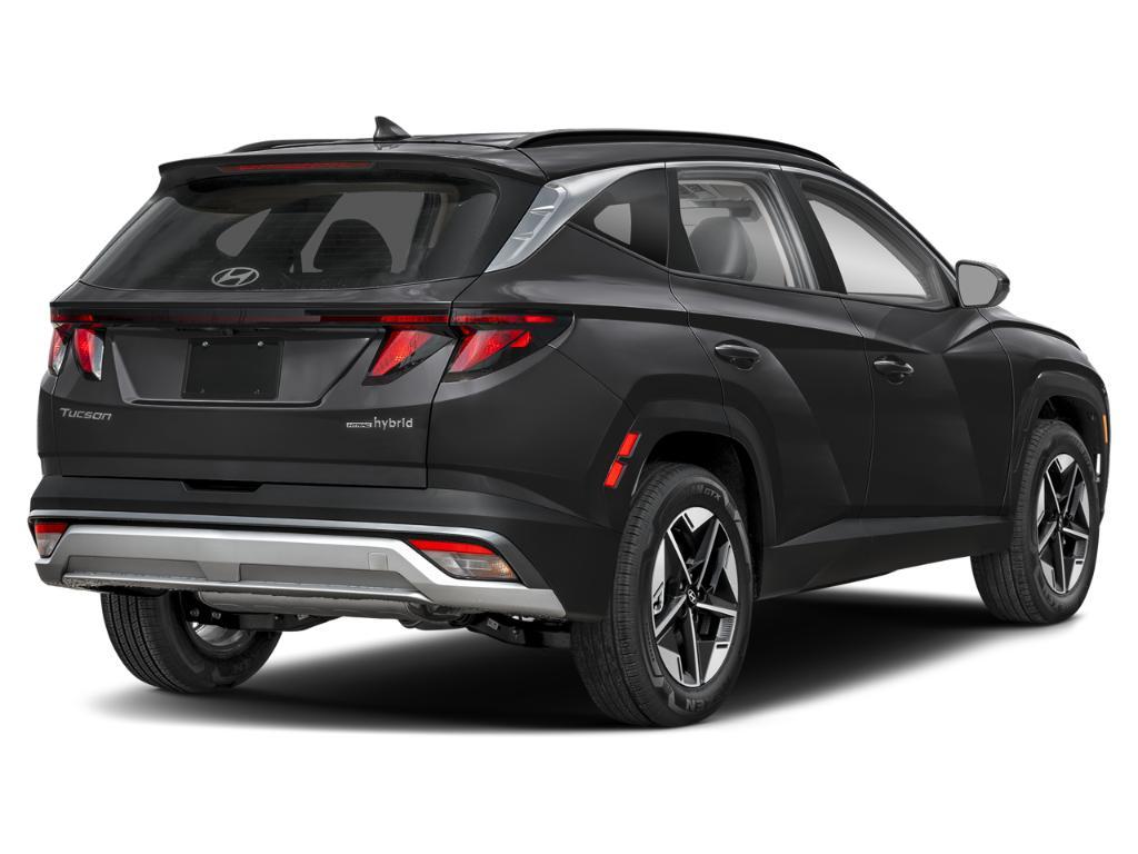 new 2026 Hyundai TUCSON Hybrid car, priced at $35,045