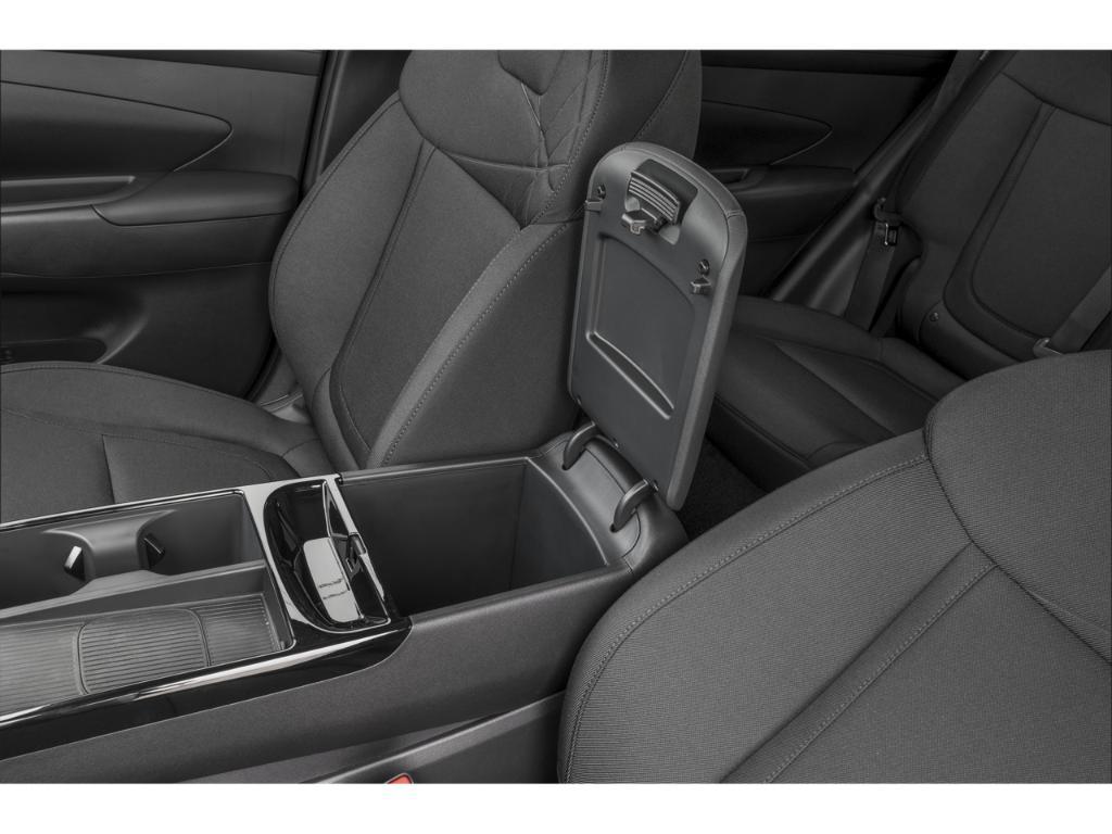 new 2026 Hyundai TUCSON Hybrid car, priced at $35,045