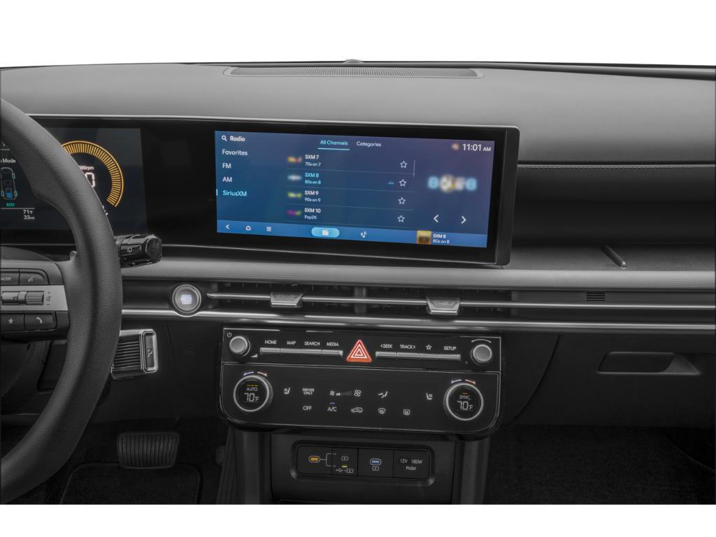 new 2026 Hyundai TUCSON Hybrid car, priced at $35,045