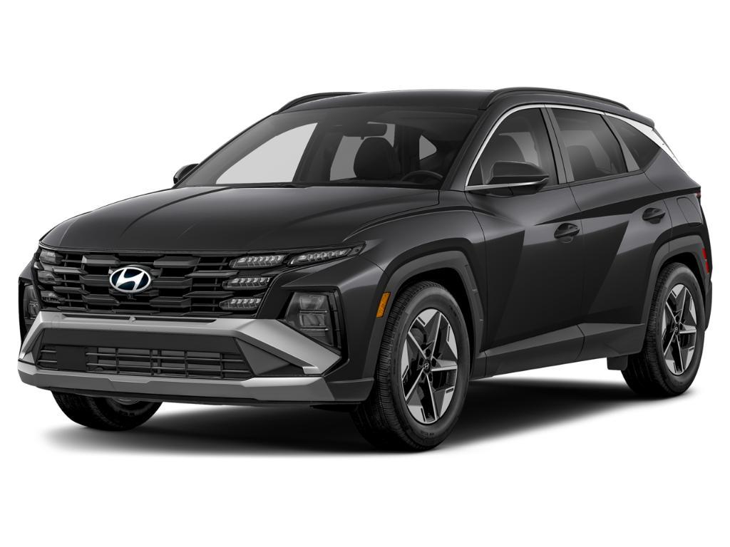 new 2026 Hyundai TUCSON Hybrid car, priced at $35,045