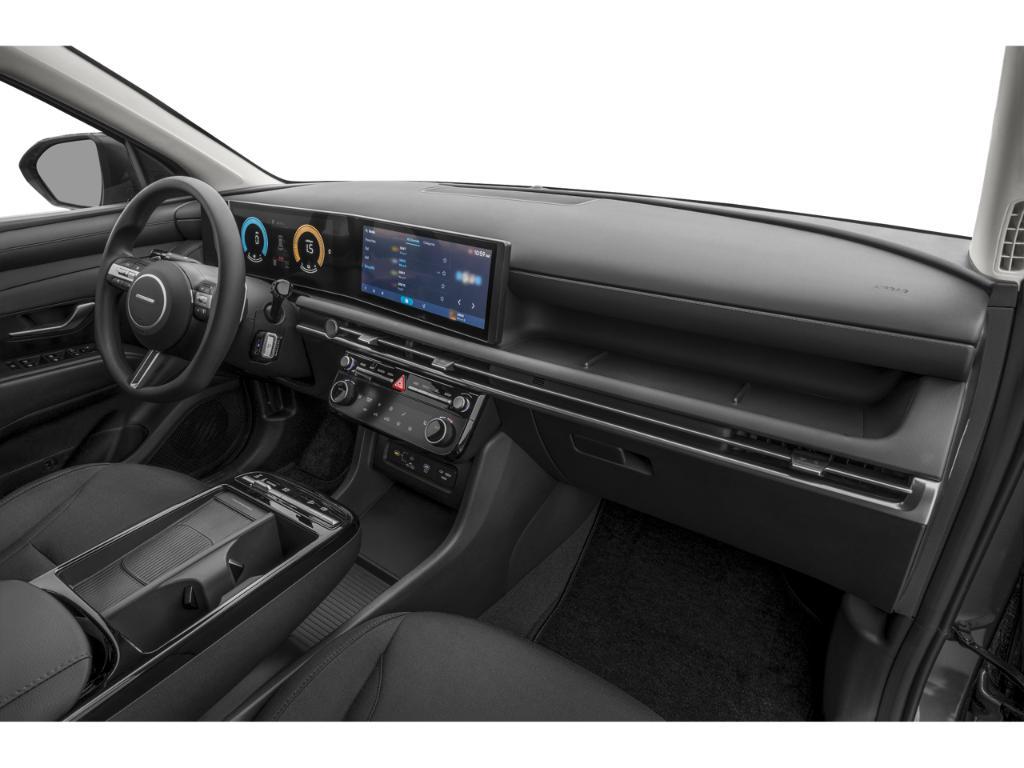 new 2026 Hyundai TUCSON Hybrid car, priced at $35,045