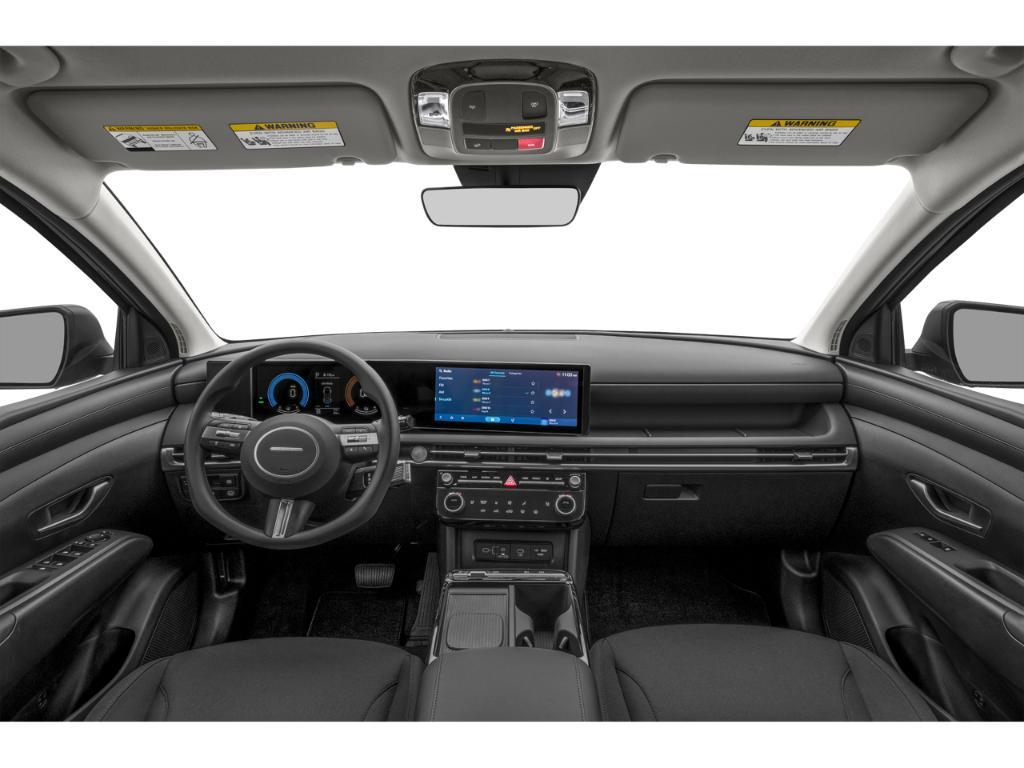 new 2026 Hyundai TUCSON Hybrid car, priced at $35,045