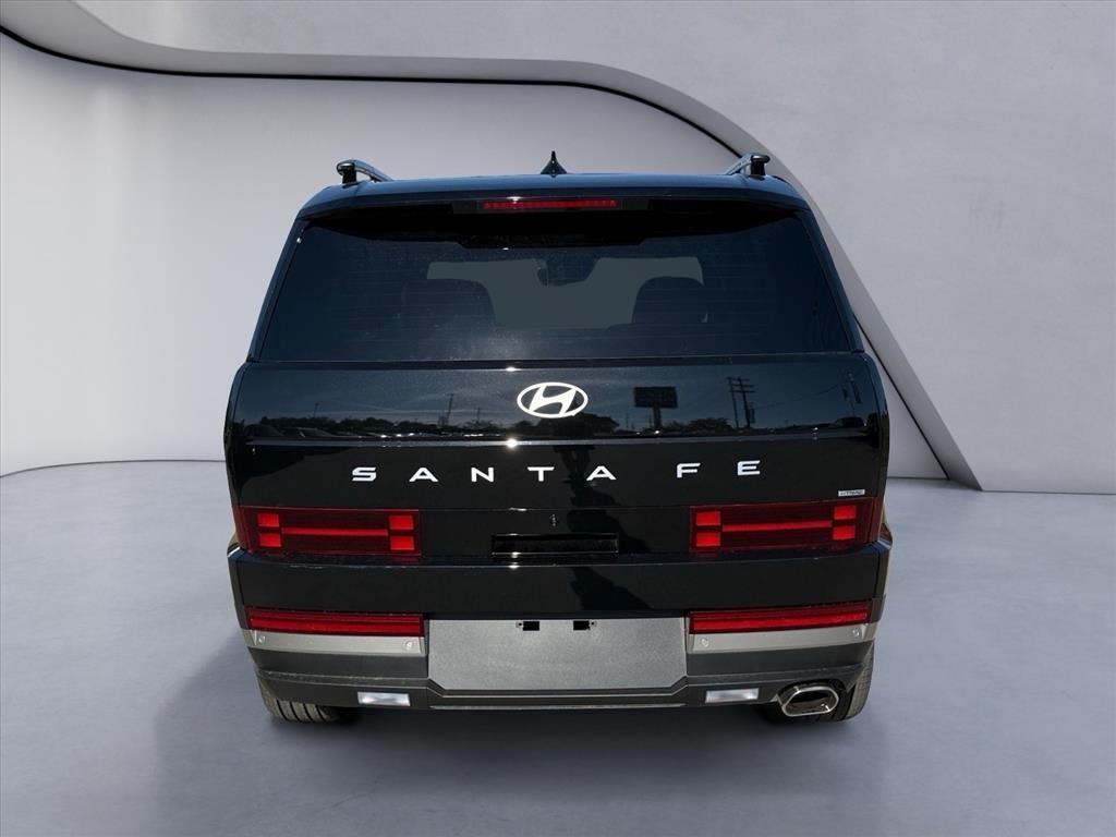 new 2026 Hyundai Santa Fe car, priced at $47,280